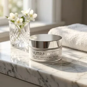 Nutra White Glutathione All-Day Whitening Cream In Pakistan