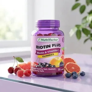 Nutrifactor Biotin Gummies