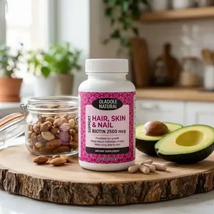 Oladole Natural Biotin