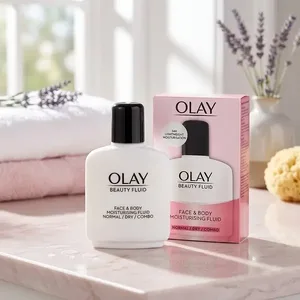 Olay Beauty Fluid Face And Body Moisturiser In Pakistan