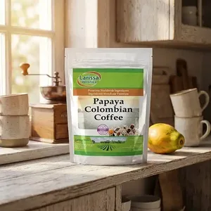 Papaya Colombian Coffee
