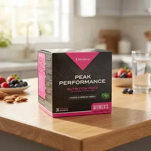 Peak Vitamins