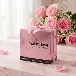 Pink Mutual Love Perfume For Women Price in Pakistan