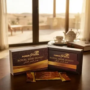Power Horse Royal Sidr Honey In Pakistan