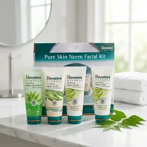 Pure Skin Neem Facial Kit In Pakistan
