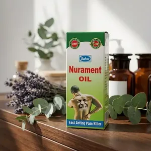 Rahat Nurament Oil Fast Acting Pain Killer