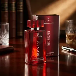 Red Secret 100 ML Perfume For Men Edt Dorall Collection