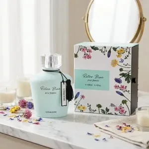 Retro Blue Lonkoom Parfum in Pakistan
