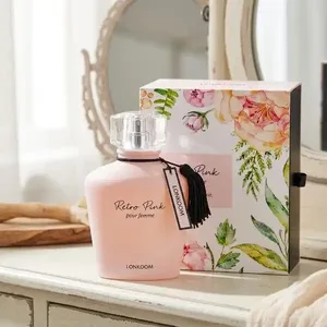 Retro Pink Lonkoom Perfume For Women in Pakistan
