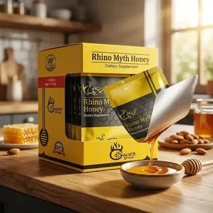 Rhino Myth Honey Price in Pakistan