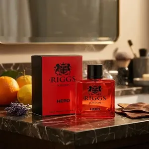 Riggs Hero Men EDP - 100ml In Pakistan