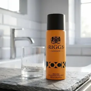 Riggs London Jock Body Spray In Pakistan