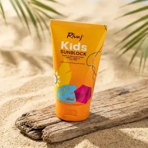 Rivaj Kids Sunblock Water & Sweat Resistant in Pakistan