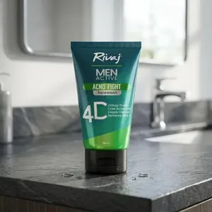Rivaj Men Acno Fight Face Wash in Pakistan