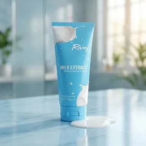 Rivaj Milk Extract Brightening Face Wash In Pakistan