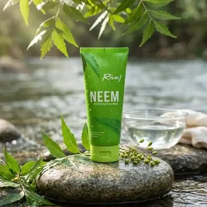 Rivaj Neem Whitening Face Wash in Pakistan