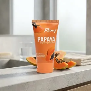 Rivaj Papaya Brightening Face Wash In Pakistan