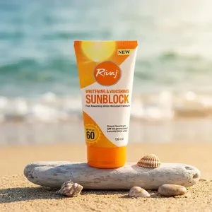 Rivaj Whitening And Vanishing Sunblock