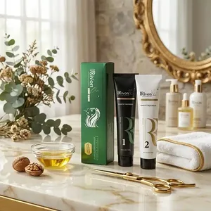 Rivon Hair Straightening Cream in Pakistan