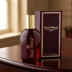 Royal Mirage Brown Perfume For Men in Pakistan