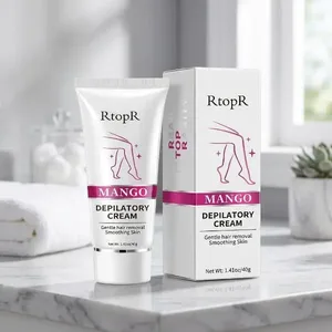 RtopR Mango Depilatory Cream Gentle Hair Removal Cream In Pakistan