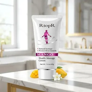 RtopR Mango Health Massage Cream Foot Massage Best Massage Cream In Pakistan