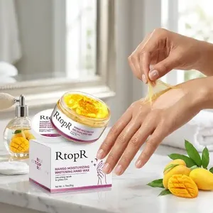 RtopR Mango Moisturizing Whitening Hand Wax In Pakistan
