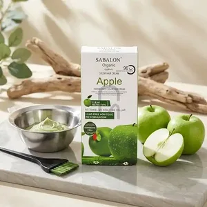 Sabalon Organic Apple Hair Color In Pakistan