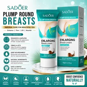 Sadoer Enlargement Breast Cream Price in Pakistan