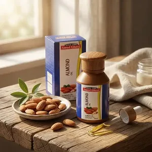 Saeed Ghani Almond Oil Price in Pakistan