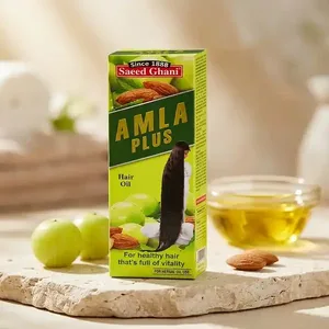 Saeed Ghani Amla Plus Oil Price in Pakistan