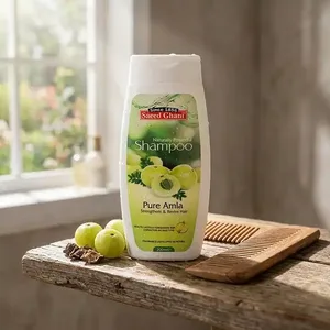 Saeed Ghani Amla Shampoo Price in Pakistan