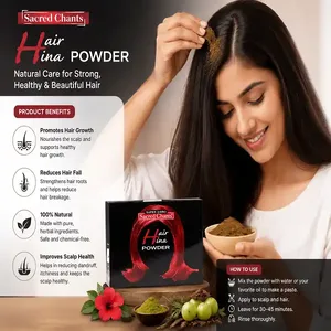 Saeed Ghani Hair Henna Powder Price in Pakistan