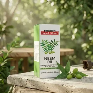 Saeed Ghani Neem Oil Price in Pakistan