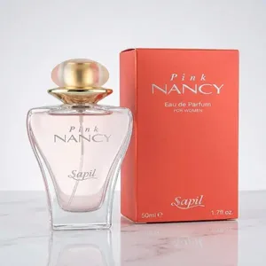 Sapil Nancy Pink For Women Eau De Perfum