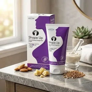 Shape Up Cream for Breasts