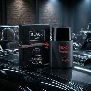 Shirley May Black Car Perfume For Men in Pakistan