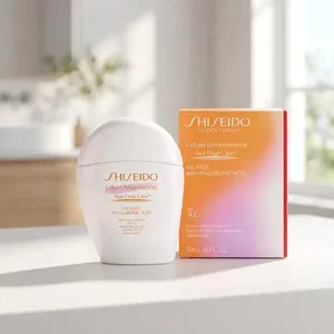 Shiseido Urban Environment Oil-Free Mineral Sunscreen SPF 42