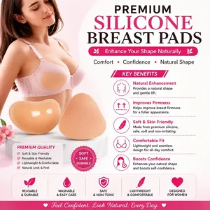 Silicone Bra Pads