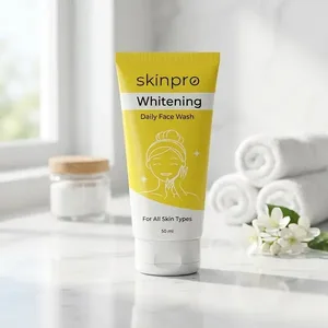 SkinPro Face Wash