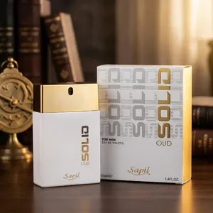 SOLID OUD MEN PERFUME | Sapil Scents
