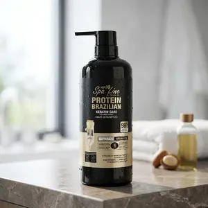 Spa Line Protein Brazilian Keratin Care Hair Care Essence Hair Shampoo Price In Pakistan