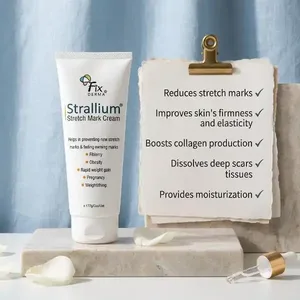 Strallium Stretch Mark Cream