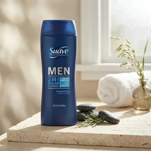 Suave 2 In 1 Shampoo and Conditioner