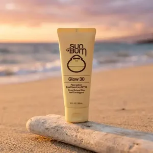 Sun Bum Glow Moisturizing Sunscreen Face Lotion SPF 30