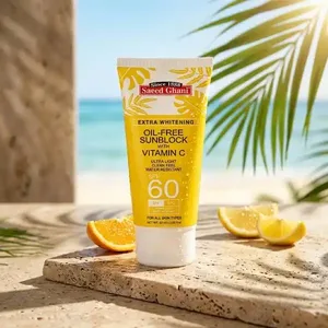 Sunblock SPF 60 with Vitamin C Price in Pakistan