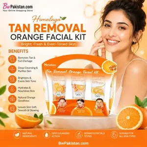 Tan Removal Orange Facial Kit Price In Pakistan