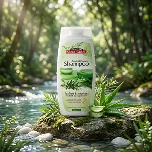 Tea Tree & Aloe Vera Shampoo Price in Pakistan