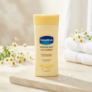 Vaseline Body Lotion 100ml Total Moisture
