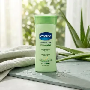 Vaseline Body Lotion Aloe Fresh Price in Pakistan